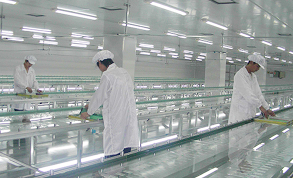 沈阳药厂净化工程：药品质量屏障